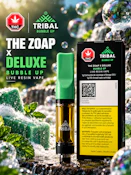 Tribal - Bubble Up Live Resin 1g Prefilled Vape Cartridge