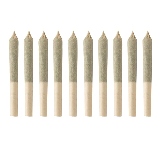 Simply Bare - BC Organic Fruit Loopz Pre-Rolls | 10x0.35g Main Image