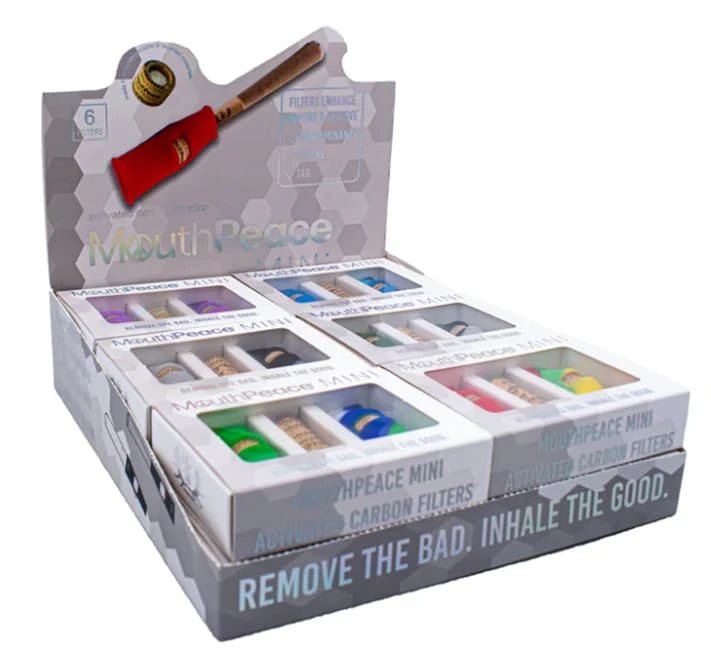 MOOSE LABS - Moose Labs Accessories - Moose Labs MouthPeace Mini Starter Kit Main Image