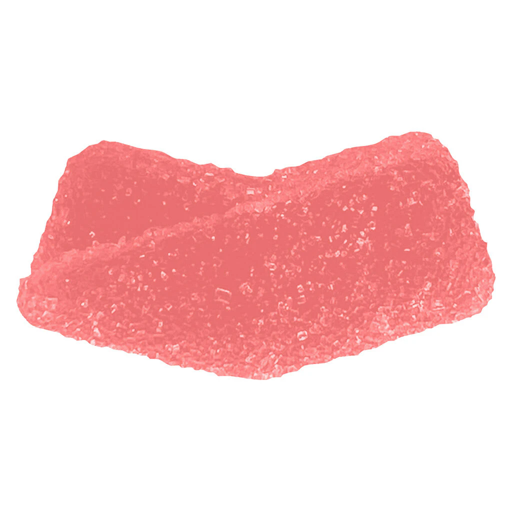 Emprise Rapid - Sour Raspberry 25 Multicannabinoid Gummy 30x1 Pack Main Image