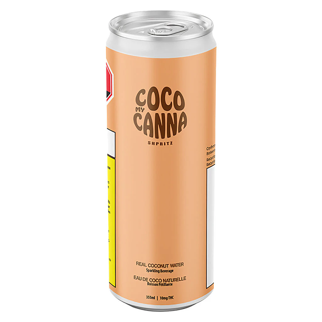 My Coco Canna - Shpritz 355ml Main Image
