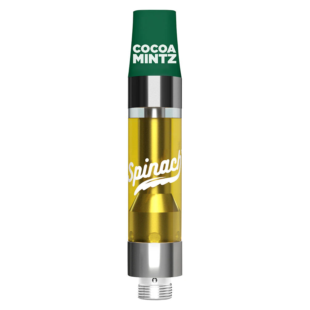 SPINACH - Cocoa Mintz 510 Thread Cartridge 1g Main Image