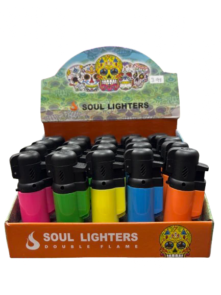 Accessories - Miscellaneous Brands - Soul Jet Lighters Main Image