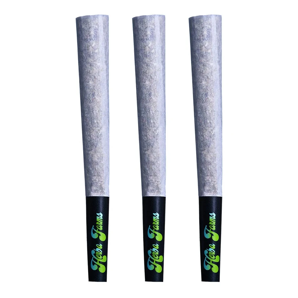 Herba Farms - Toad Venom Pre-Rolls 3 x 0.5g Main Image
