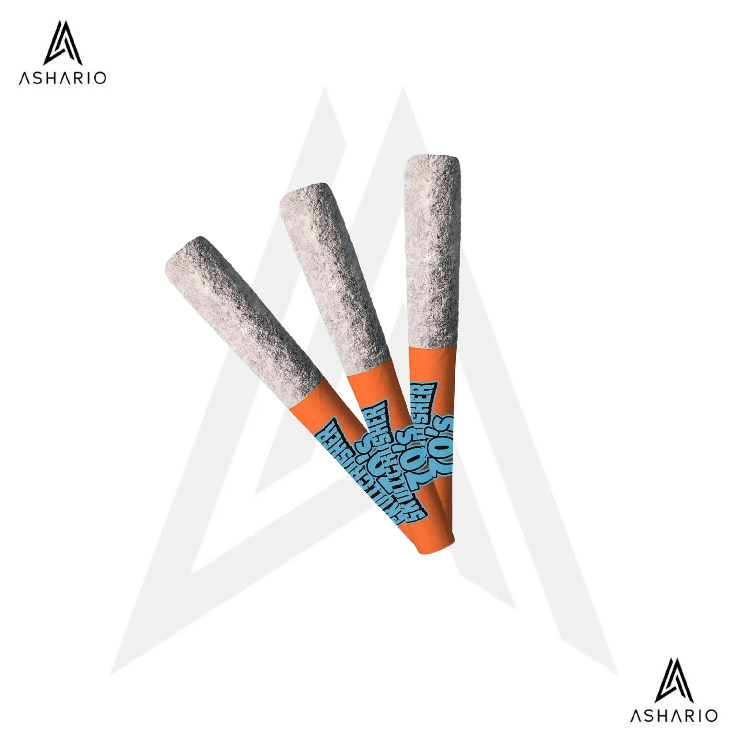 SKULLCRUSHER - Iced Peach | 3x0.45g Main Image