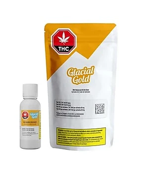 Glacial Gold - Max Balanced 30:30 Drops Main Image