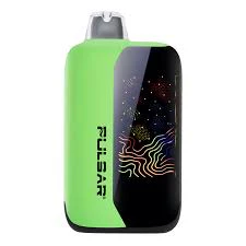 PULSAR - Pulsar DL 6.0 Curved LCD Screen Vape Solid Colour 1000mAh Main Image