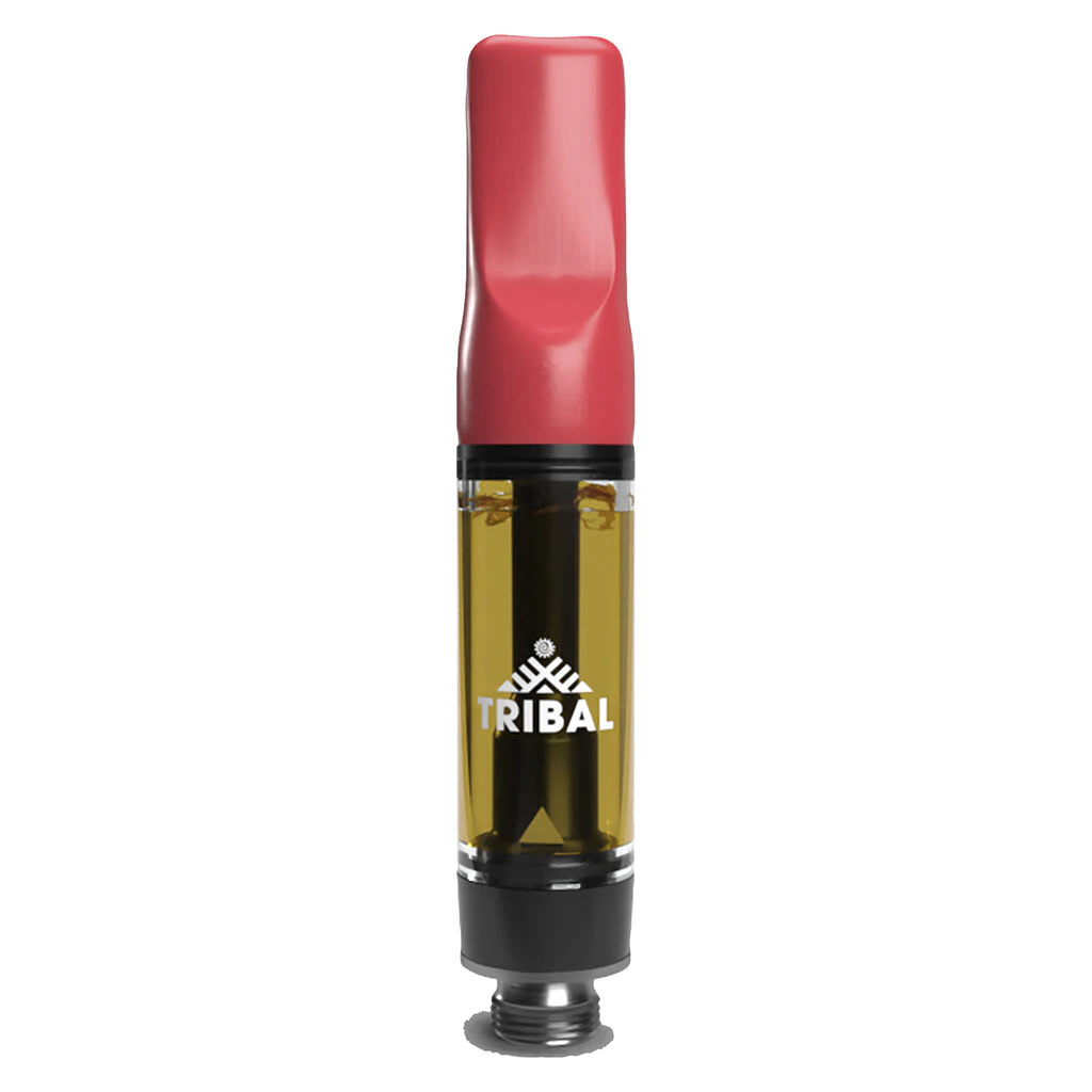 TRIBAL - Power Sherb Live Resin 510 Thread Cart 1g - TRIBAL Main Image
