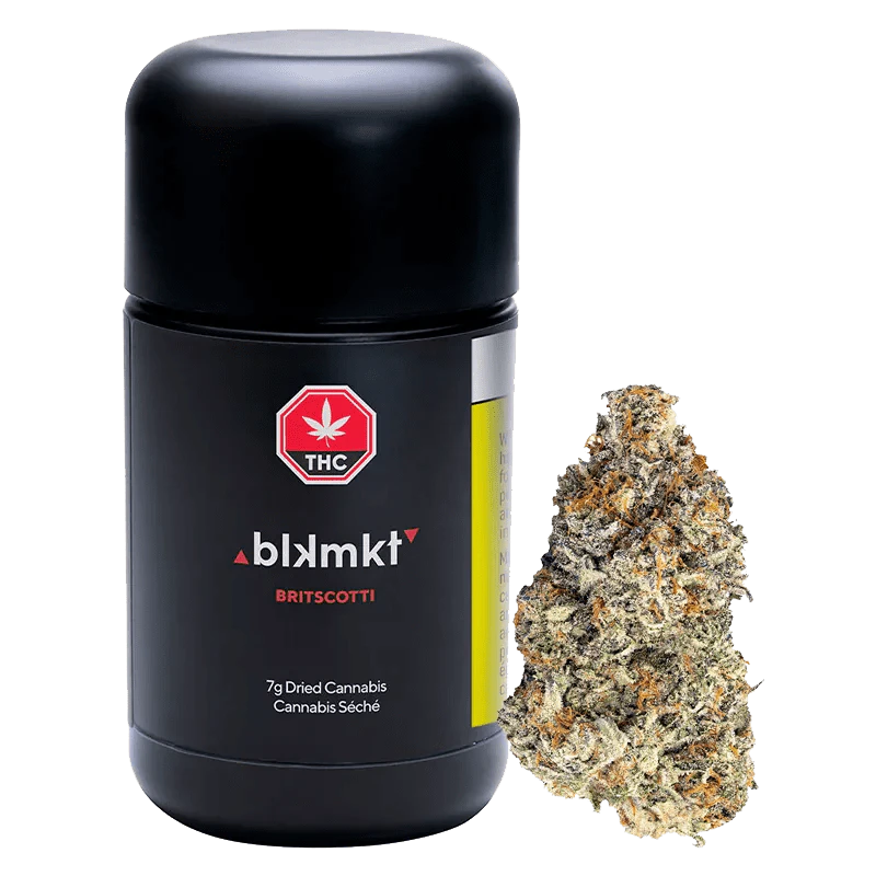 BLKMKT - BLKMKT - Britscotti (Gelato25 x GSC x South Florida OG) 7g Main Image