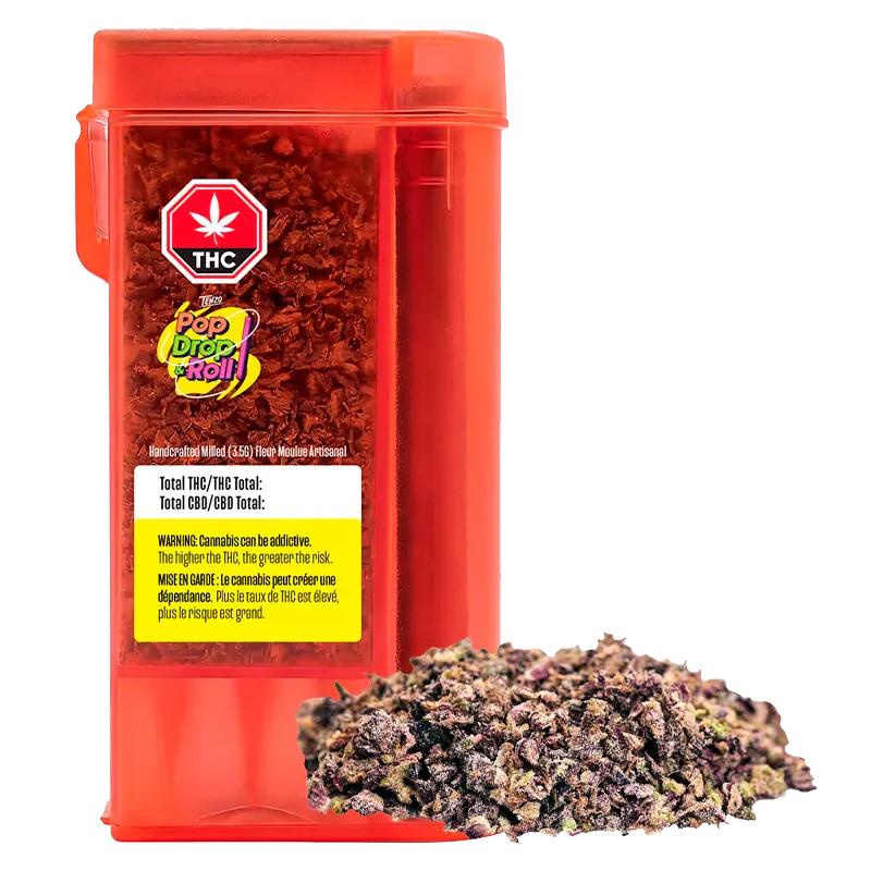 TENZO - Tenzo - Pop Drop & Roll 3.5g Main Image