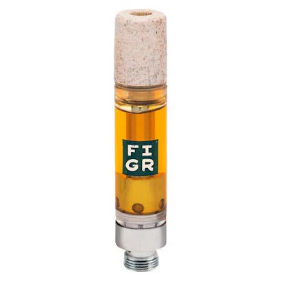 FIGR - Mellow Man Cold Cured Resin 1g Vape Cartridge by FIGR Main Image