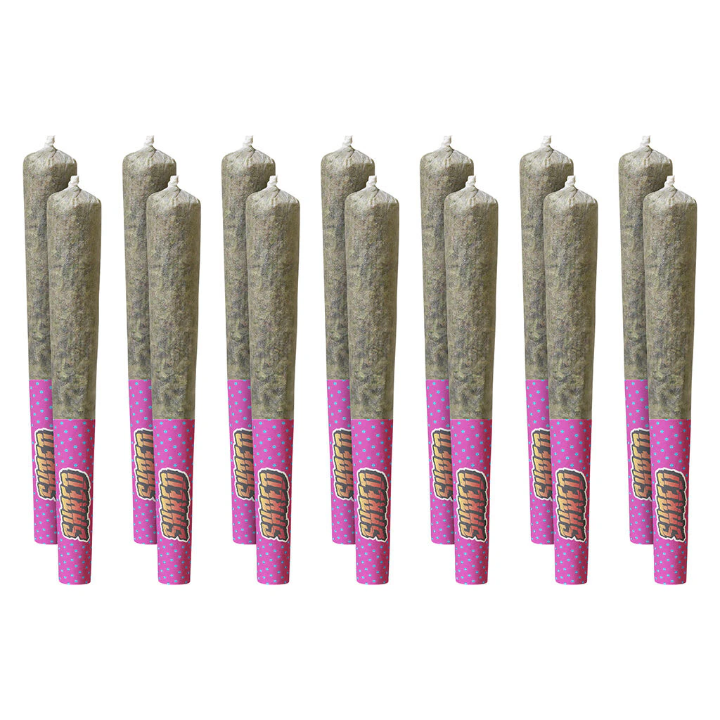 SHRED - Gnarberry Jar of Joints Pre-Roll 14x0.5g Main Image
