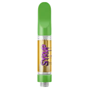 Syrup Chem Bomb Live Terp 0.95g Prefilled Vape Cartridge