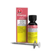 Emprise Rapid Adv. Nano THC Bevdrops - 30ml
