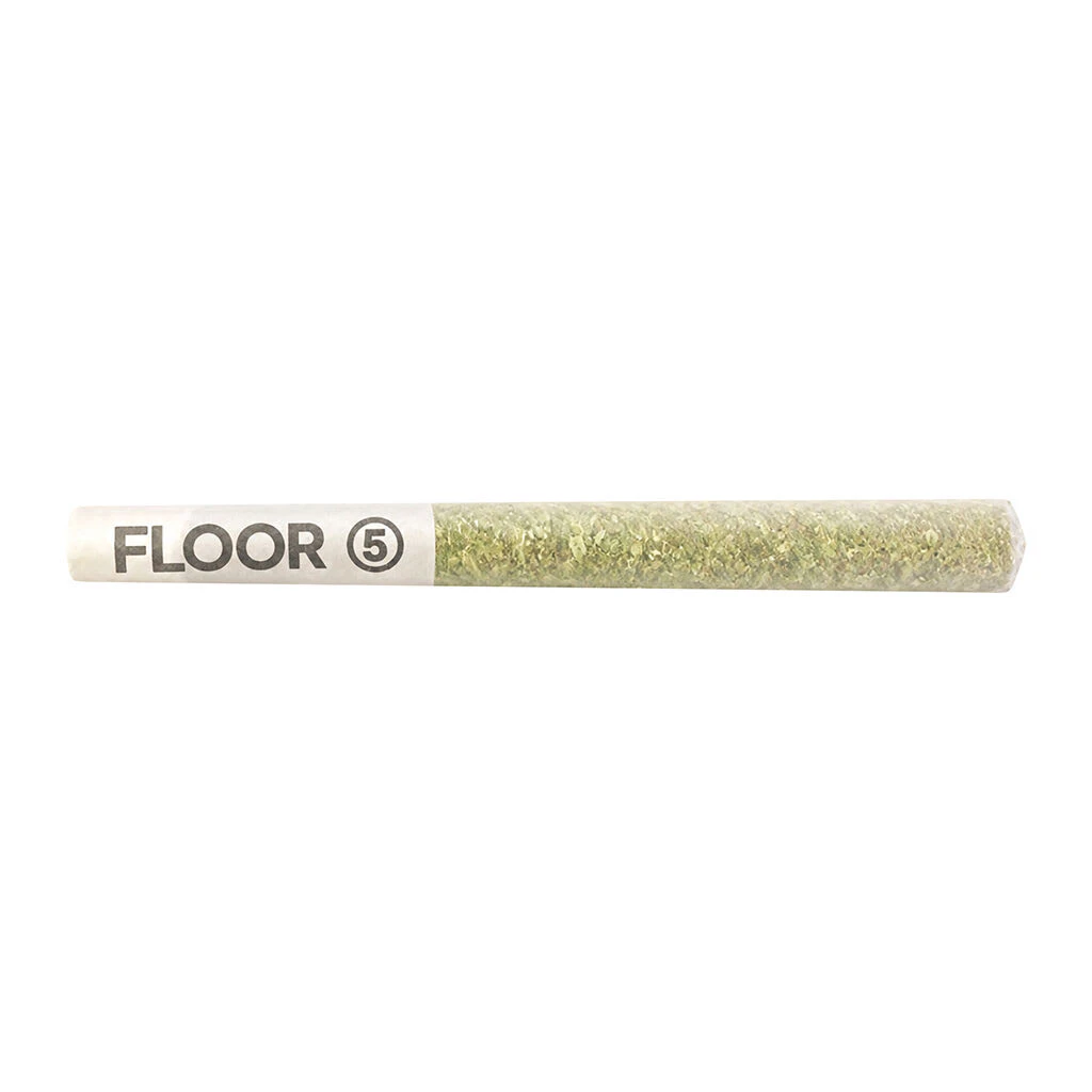 Floor5 - Lemon Crisp 1X1g *Rare Find* Main Image