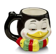 STONED PENGUIN Pipe Mug