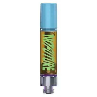 NO FUTURE - No Future ZeroPoint95 - The Blue One 0.95g Prefilled Vape Cartridge Main Image