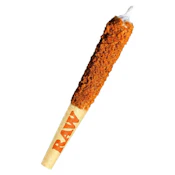 Haunted Harvest 3 x 0.6g Diamond Coated Infused Pre-Rolls