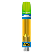 Jays Lime-Up 0.95g Prefilled Vape Cartridge