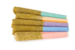 Liquid Demons Variety Pack Infused 5x0.5g - Super Toast