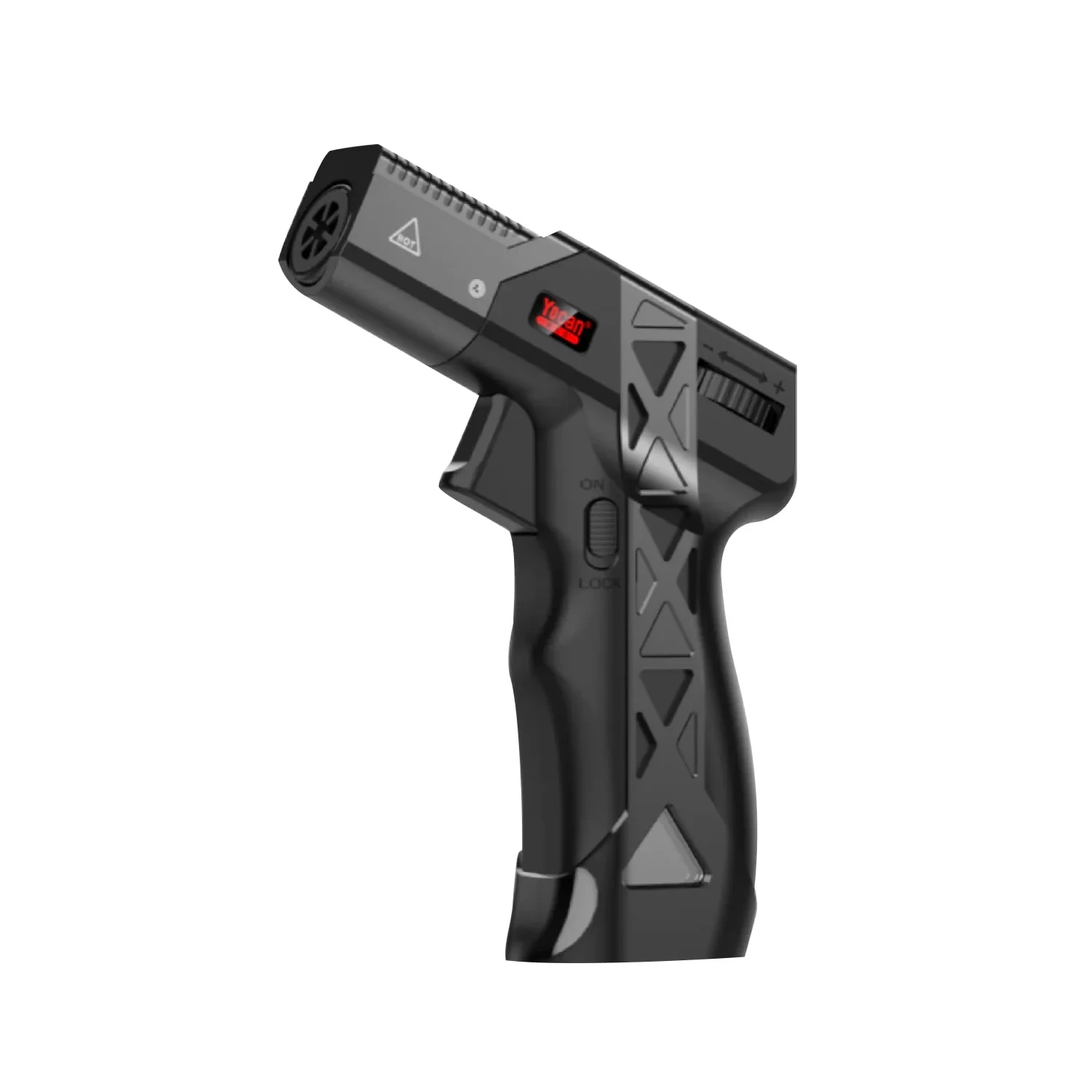 YOCAN - Yocan Red Delta Torch - Black Main Image