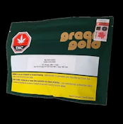 Big Greens Indica 28g Flower