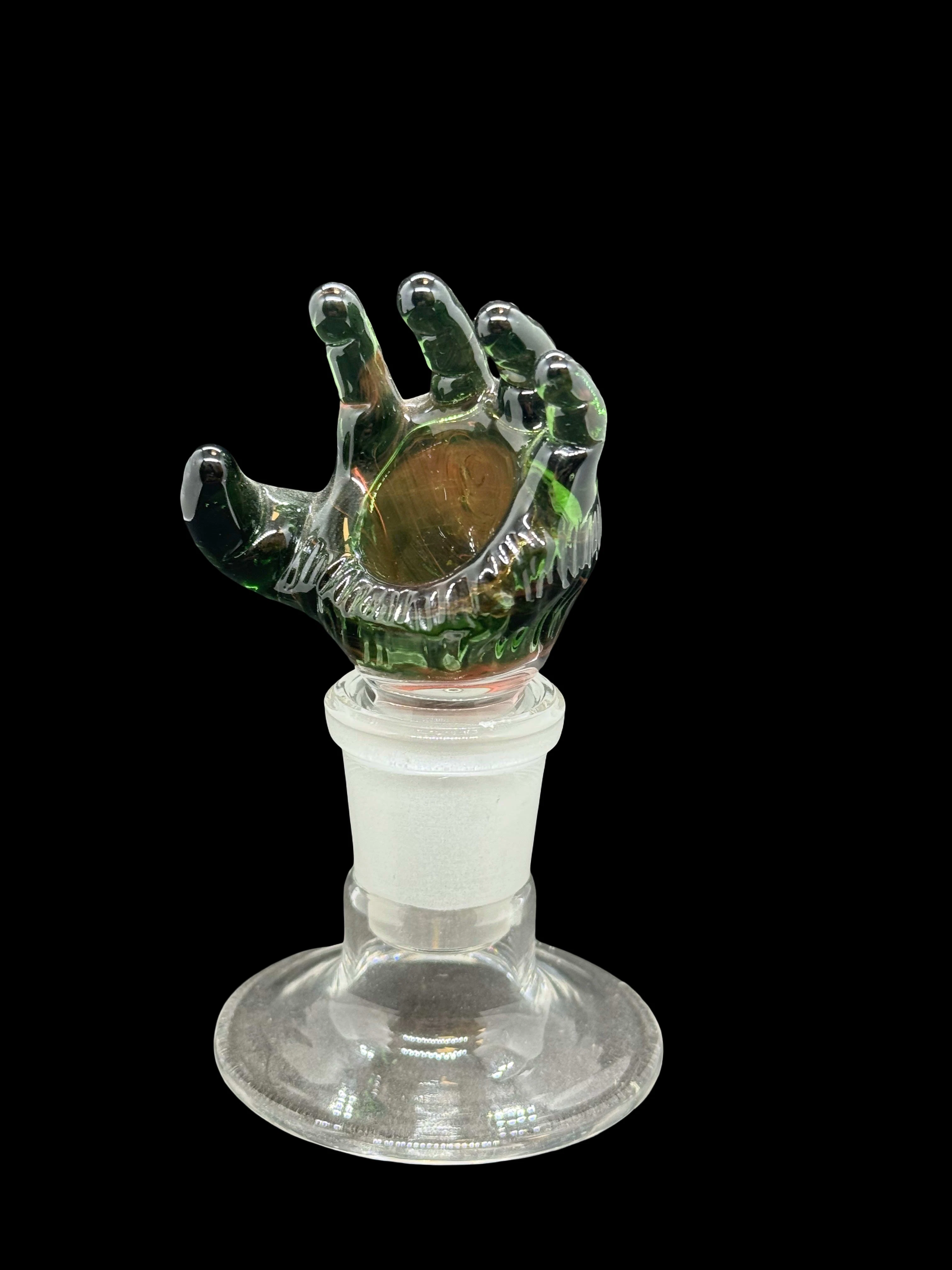 EKA Glass - EKA Glass | Handmade Gorilla Paw Bowl Main Image