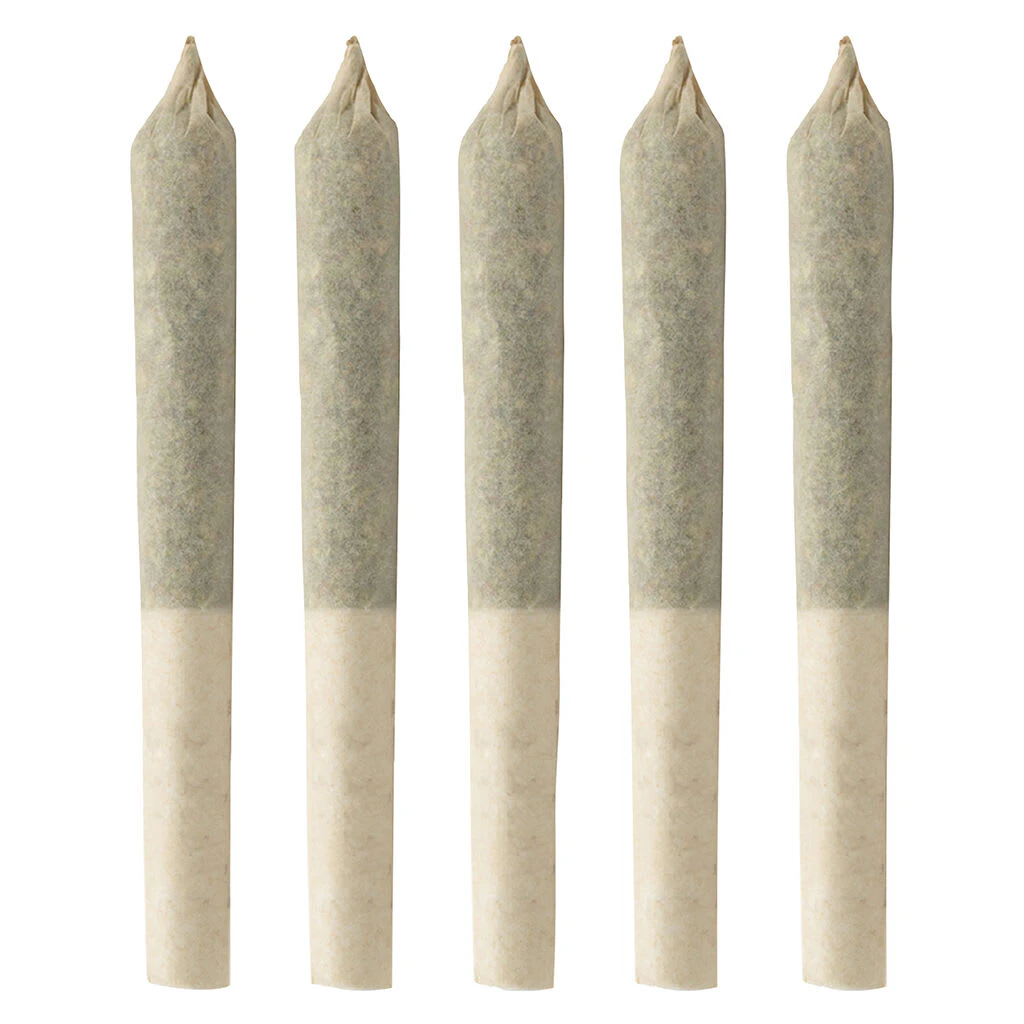 Simply Bare - BC Organic Tangerine Sunrise Pre-Roll 5x0.35g Main Image