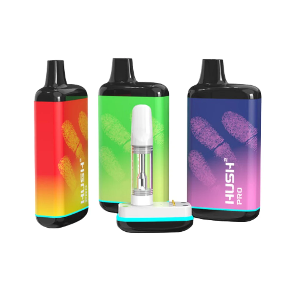 NOVA - Nova Hush 2 Advc 510 Thread Battery Vape (Thermal Edition) Main Image