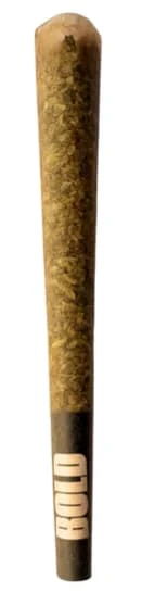 BOLD - VANILLA FROST DIAMOND INFUSED PRE-ROLL LTO - 1 Main Image