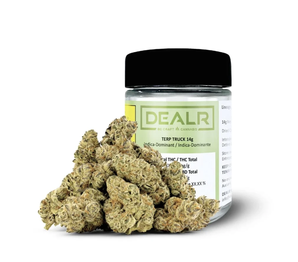 DEALR - Dealr - Terp Truck (14g) Main Image
