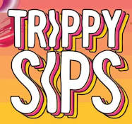 Trippy Sips Guava Kiwitopia - Liquid Diamond Blend 0.95g Vape