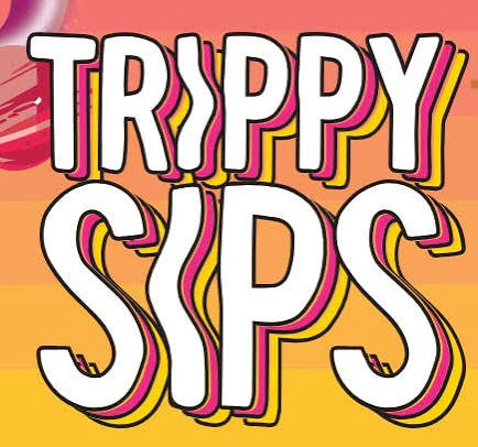 TRIPPY SIPS - Trippy Sips Guava Kiwitopia - Liquid Diamond Blend 0.95g Vape Main Image