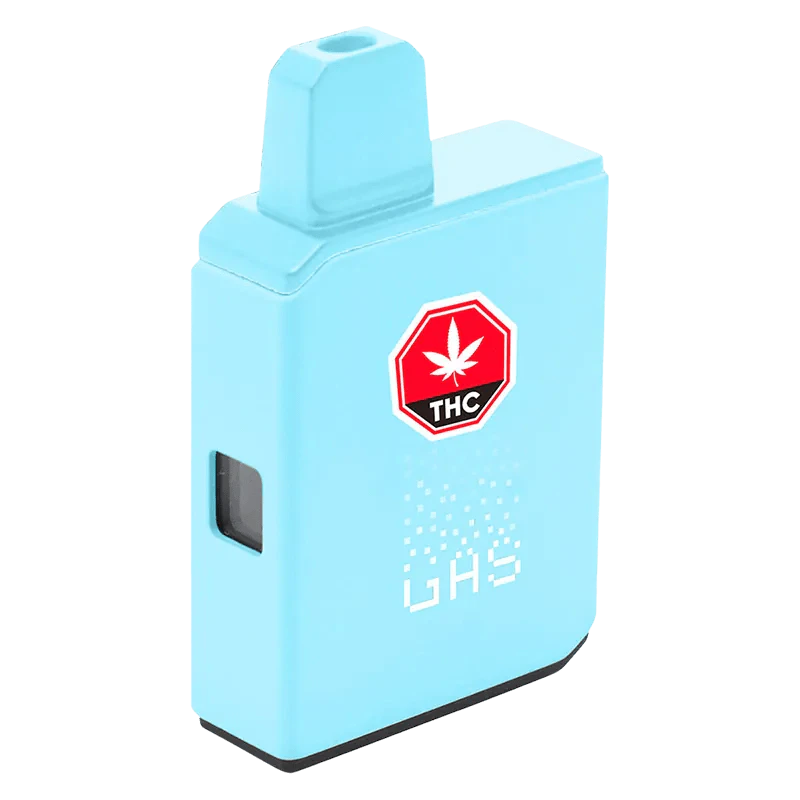 GAS - ZKTLZ Live Resin 1g Disposable Vape by GAS Main Image