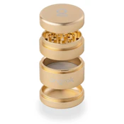 Ongrok 4pc EZ Metal Grinder (Assorted Colors)