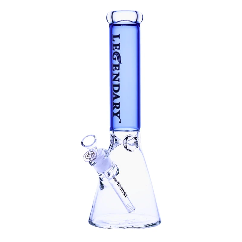 Legendary - 14" Legendary Vibrant Top Beaker (Blue) Main Image