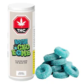 No Future - CBD Cluster Bomb - The Blue One 10x10g
