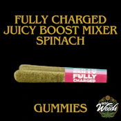 Fully Charged Juicy Boost Mixer - 3 x 0.5g