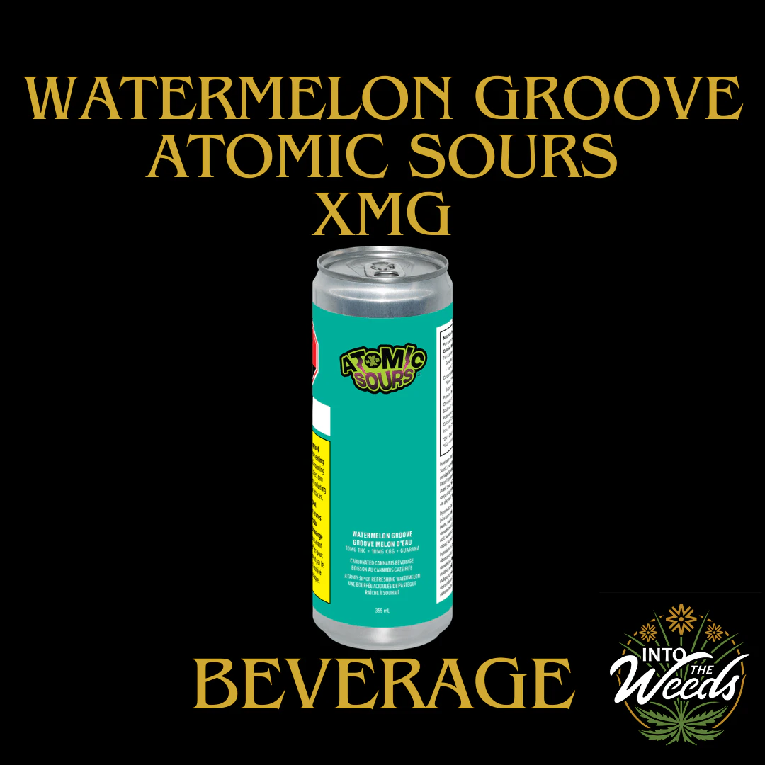XMG - Watermelon Groove - 355ml Main Image