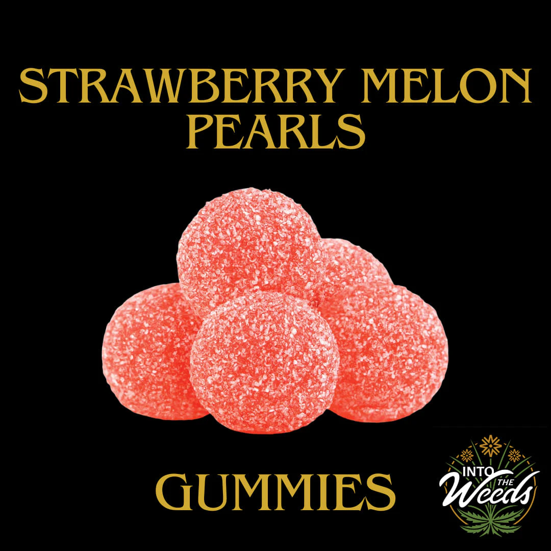 Pearls - Strawberry Melon - 5 x 2mg Main Image