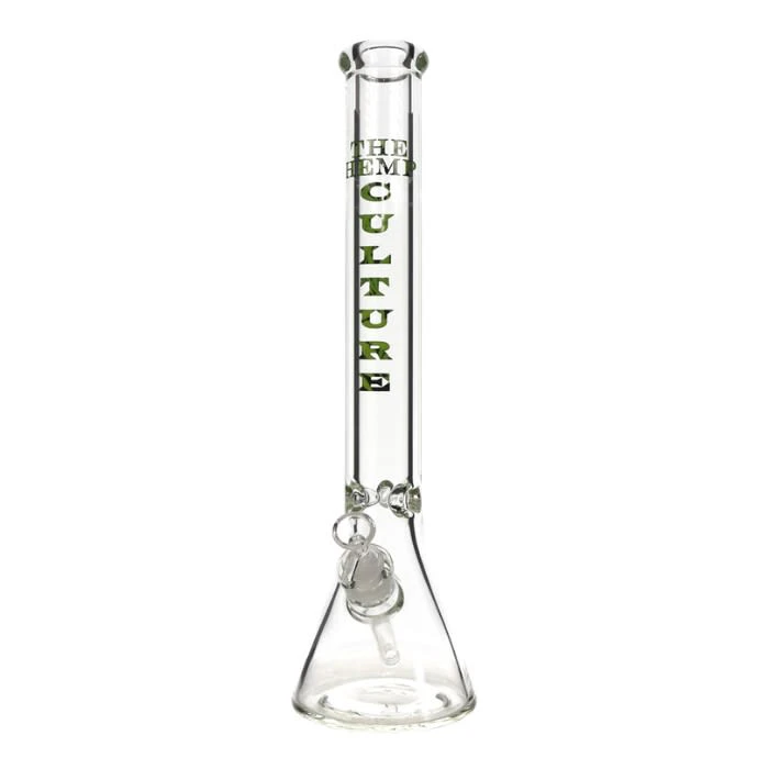 Unbranded - The Hemp Culture 18" 7mm Beaker Bong Main Image