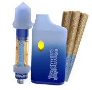 Pink Dragonade Ice AIO (1ml) - Kronnix