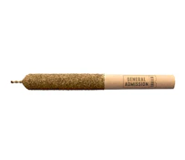 Peach Ringz Distillate Infused Pre-Roll | 1x1g