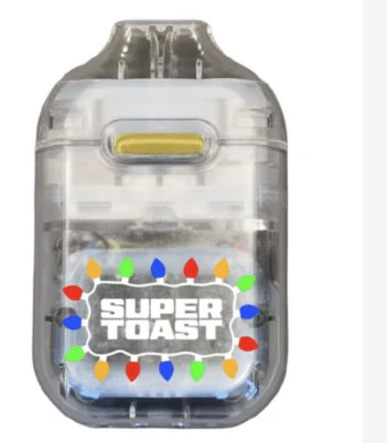 SUPER TOAST - Winter Wonder Mint Vape - Super Toast - AIO Main Image