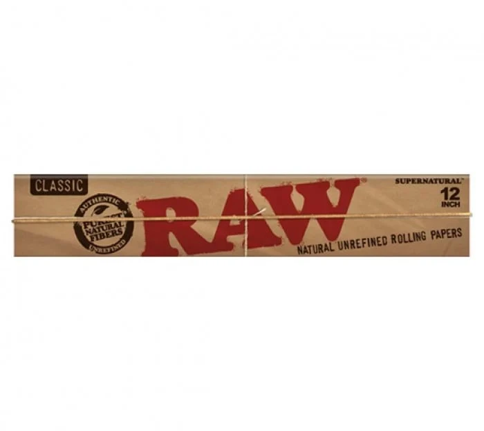 RAW - RAW Supernatural 12inch Papers Main Image