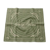 Living Skies Bandana - Sage Green