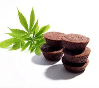 Bart's Potency - 5mg brownies change