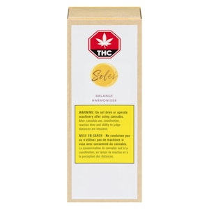 APHRIA INC. - Balance Pre-Roll - Aphria Inc. (Soleil)