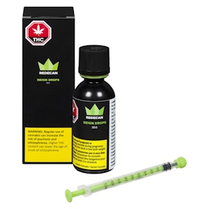 Redecan - THC Reign Drops 30 ml Oil