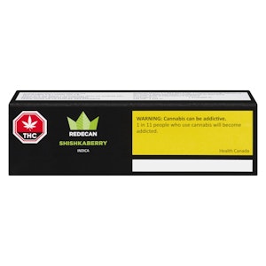 REDECAN PHARM - Shishkaberry 3.5g Dried Flower